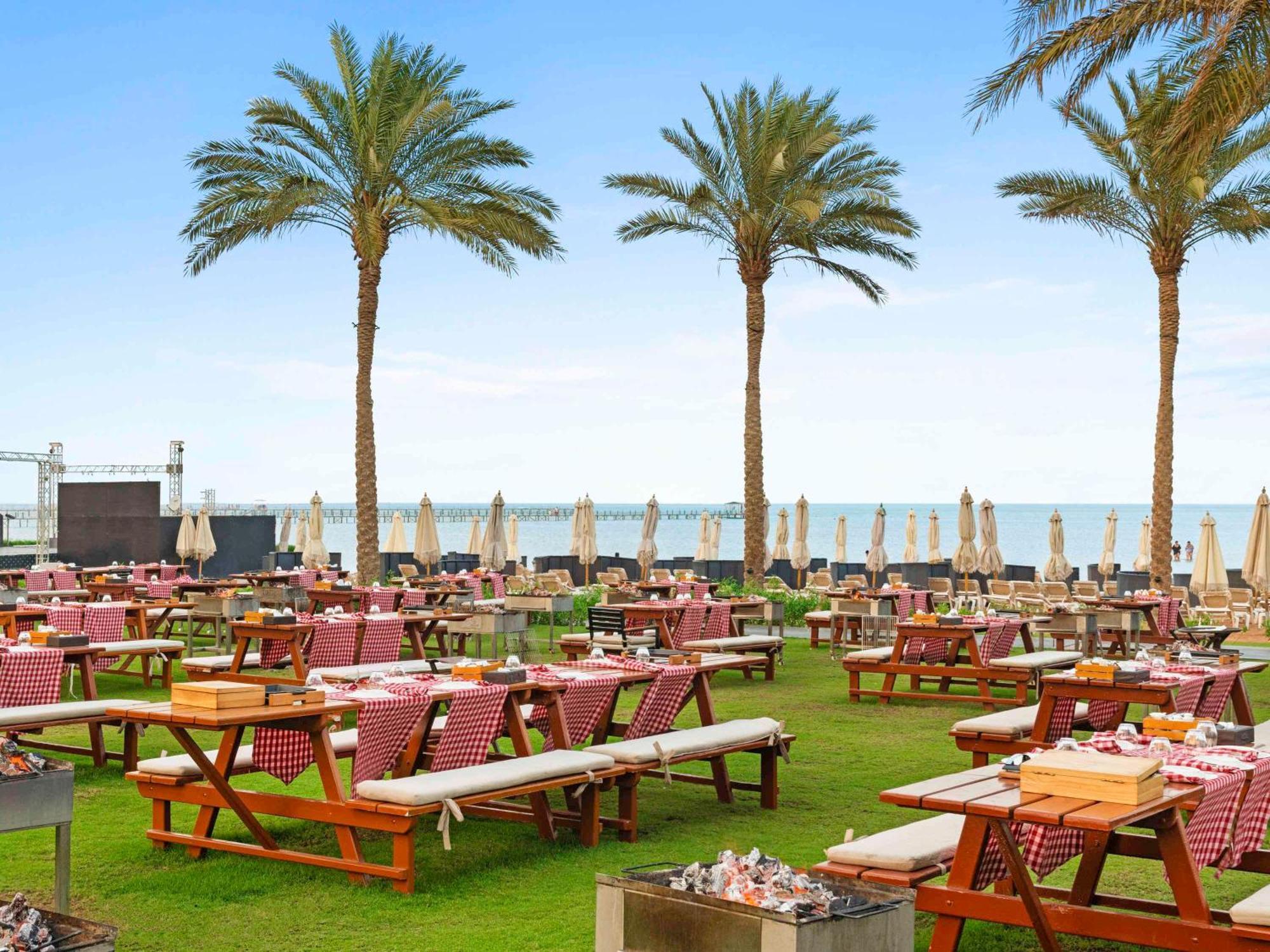 Rixos Premium Seagate Hotel Sharm el-Sheikh Ngoại thất bức ảnh