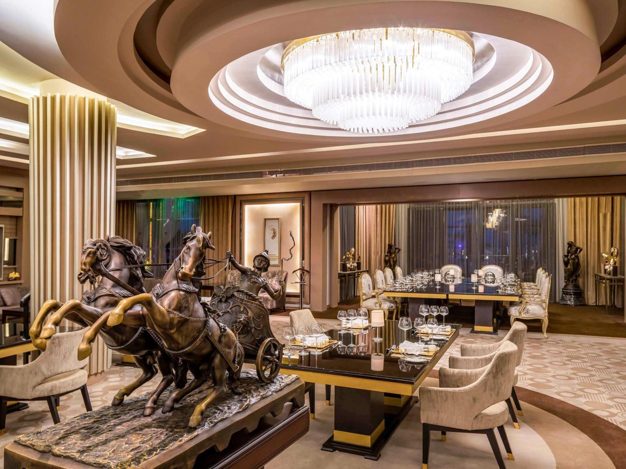Rixos Premium Seagate Hotel Sharm el-Sheikh Ngoại thất bức ảnh