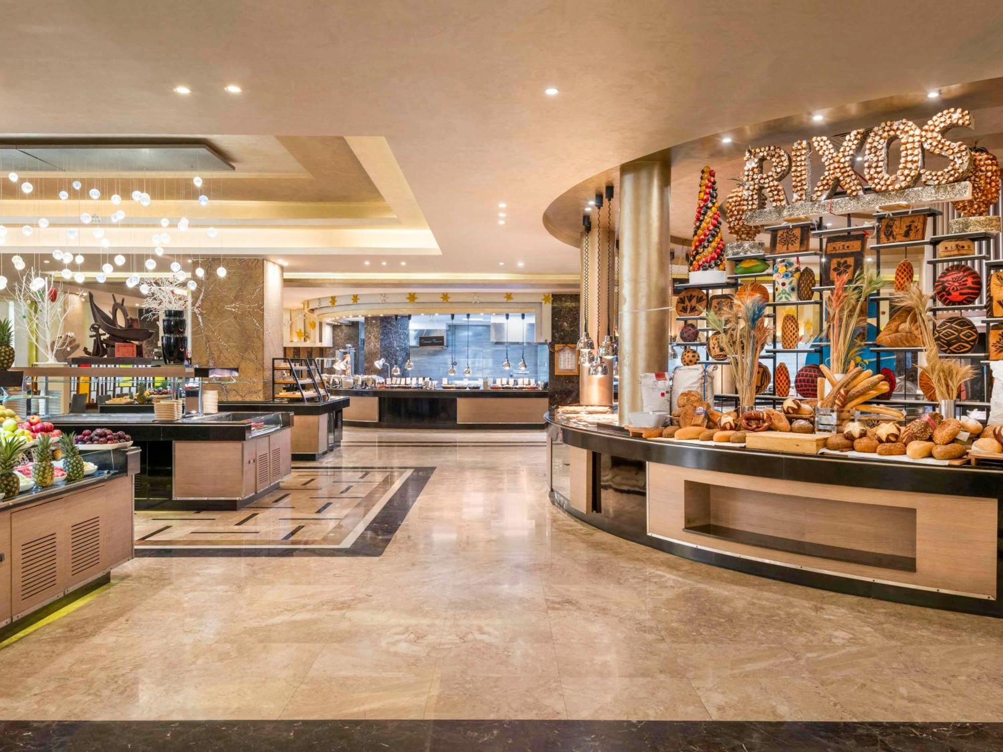 Rixos Premium Seagate Hotel Sharm el-Sheikh Ngoại thất bức ảnh
