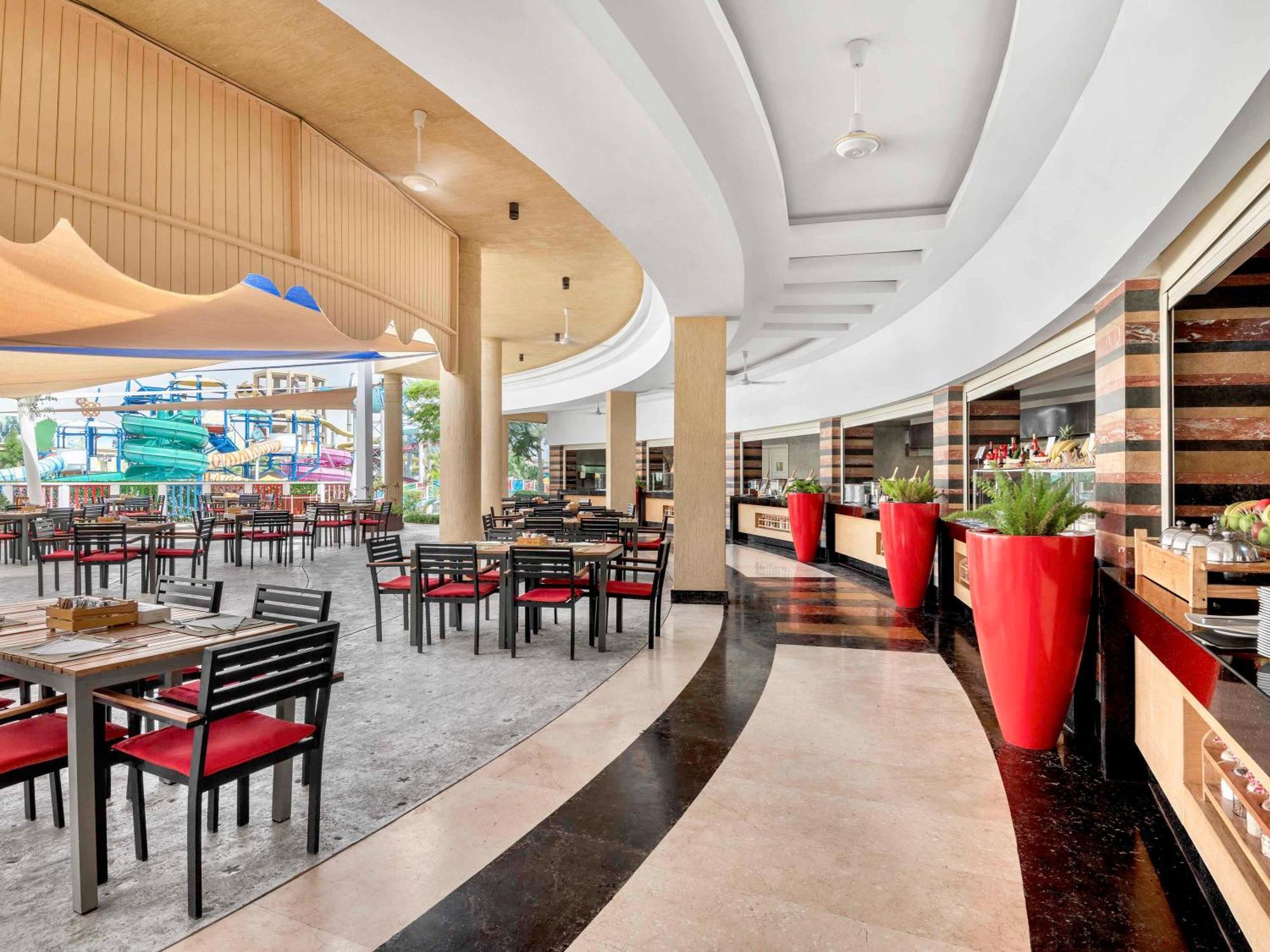 Rixos Premium Seagate Hotel Sharm el-Sheikh Ngoại thất bức ảnh