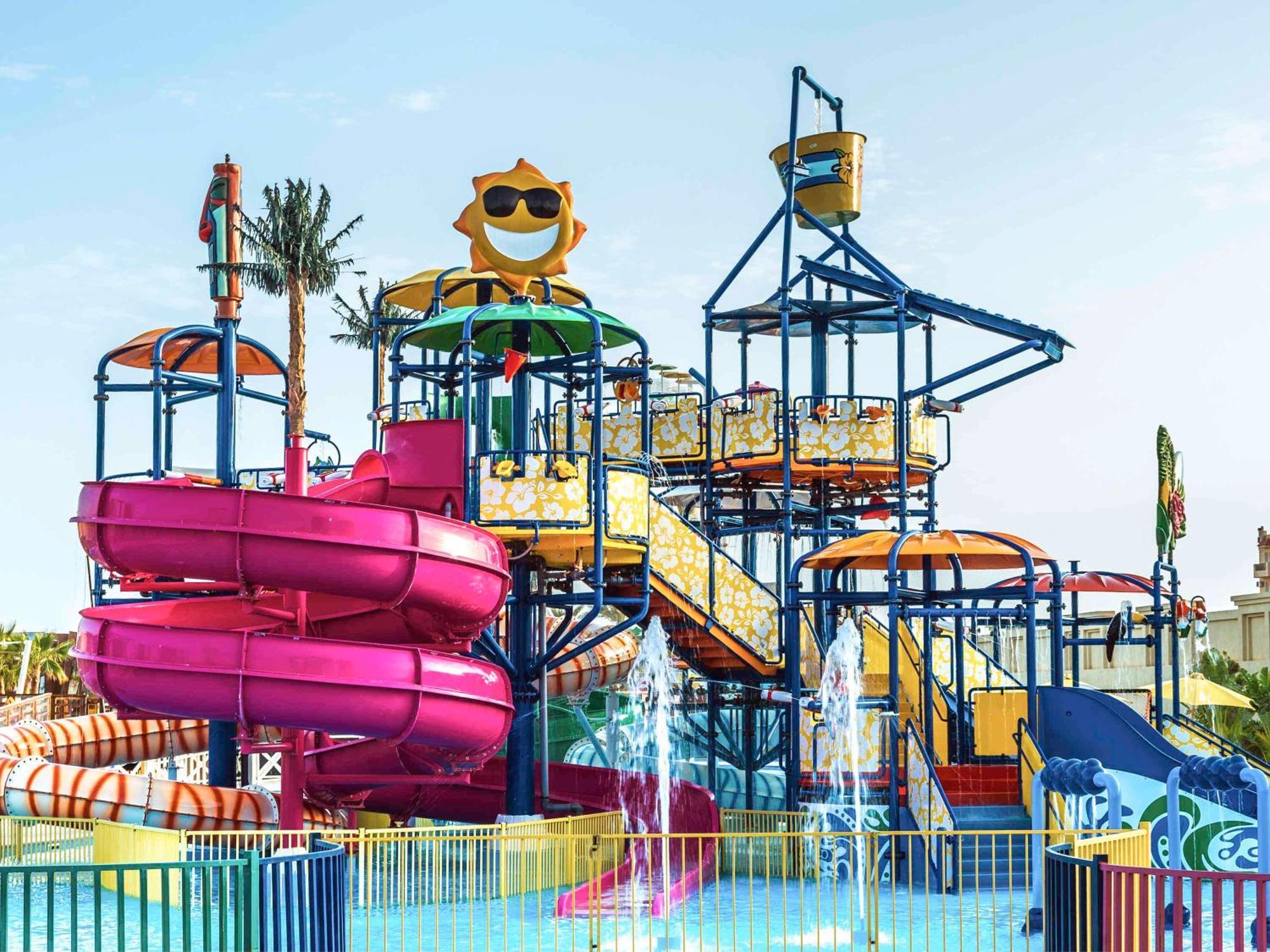 Rixos Premium Seagate Hotel Sharm el-Sheikh Ngoại thất bức ảnh