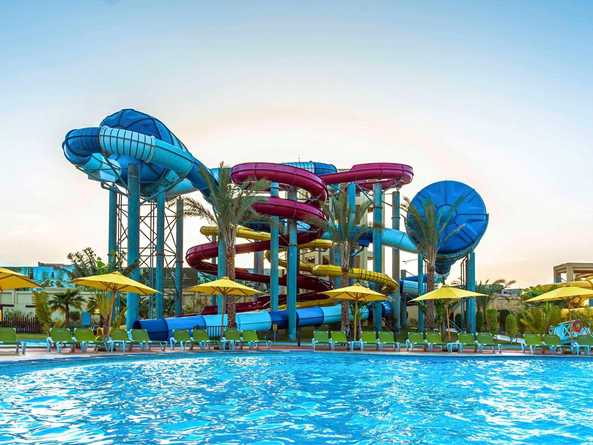 Rixos Premium Seagate Hotel Sharm el-Sheikh Ngoại thất bức ảnh
