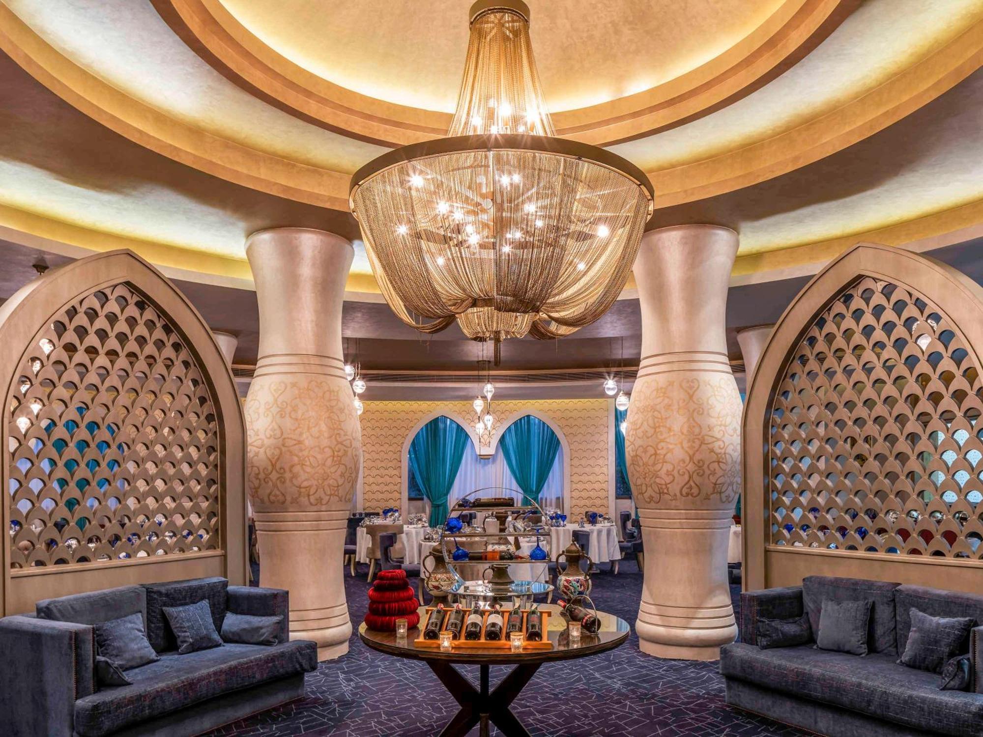 Rixos Premium Seagate Hotel Sharm el-Sheikh Ngoại thất bức ảnh