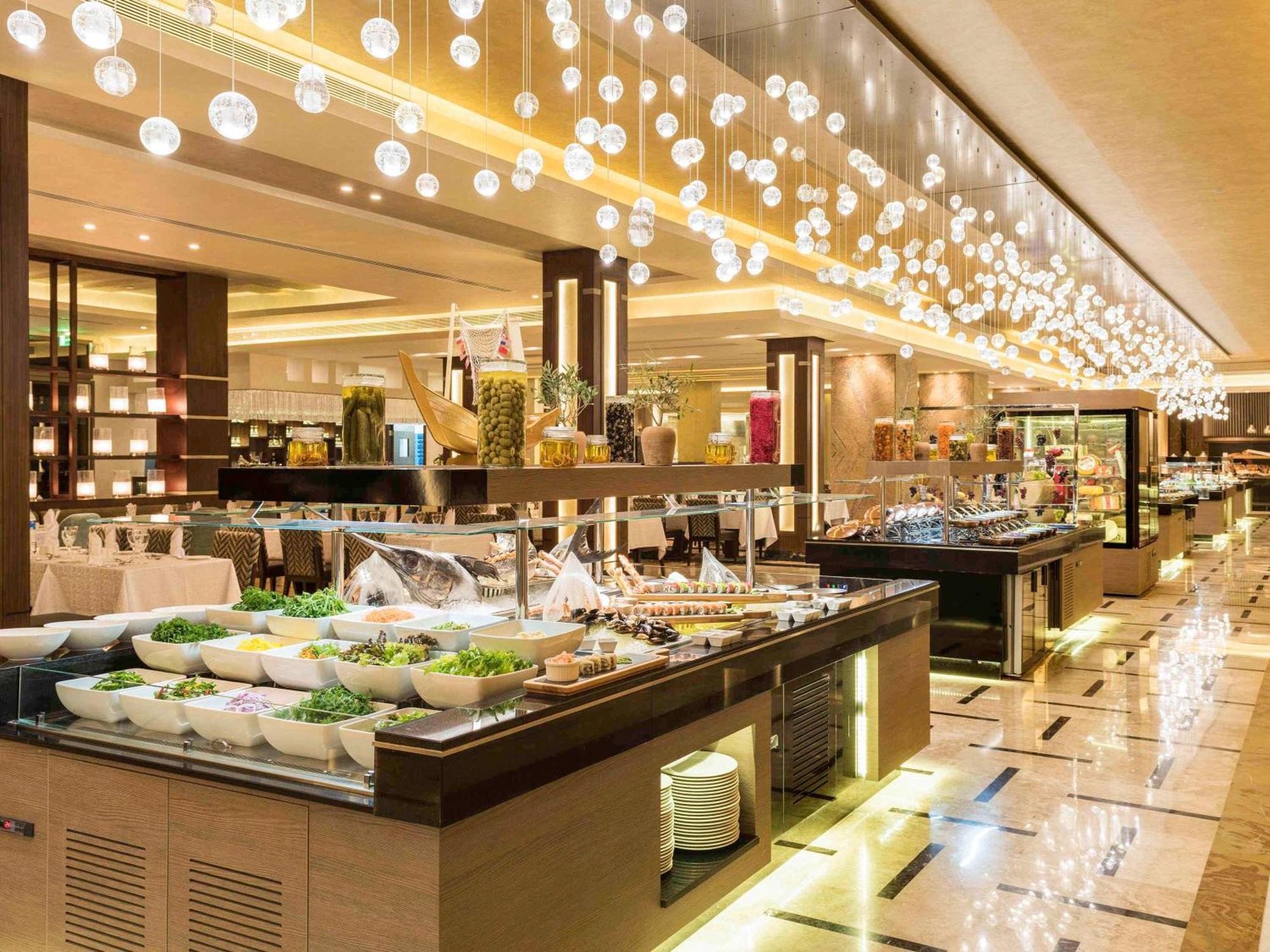 Rixos Premium Seagate Hotel Sharm el-Sheikh Ngoại thất bức ảnh