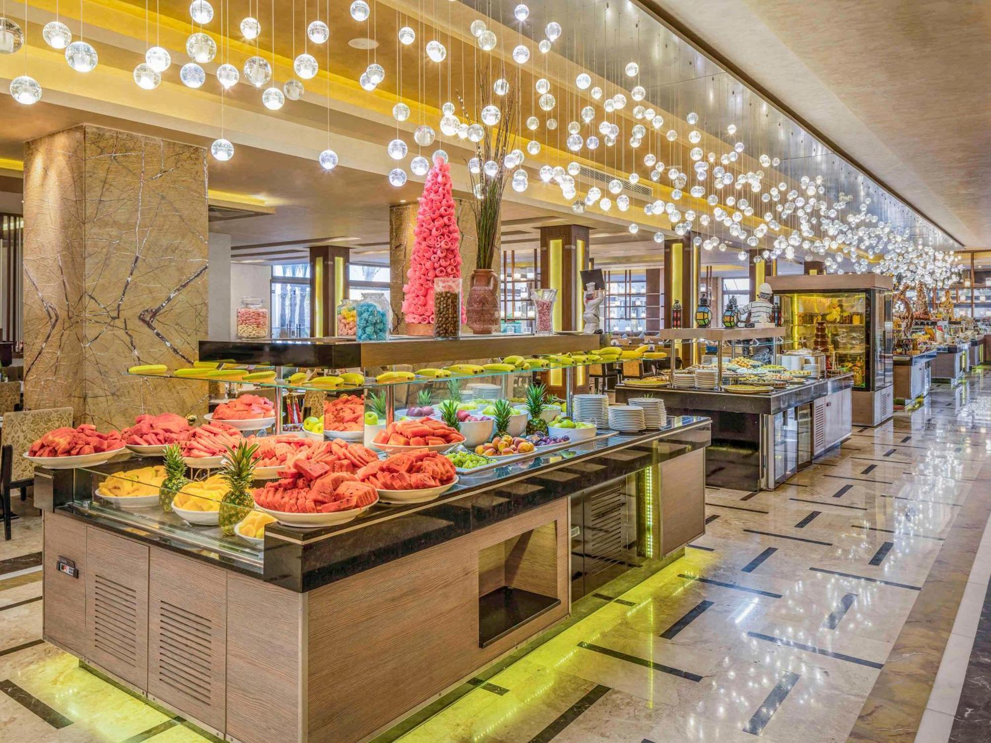 Rixos Premium Seagate Hotel Sharm el-Sheikh Ngoại thất bức ảnh