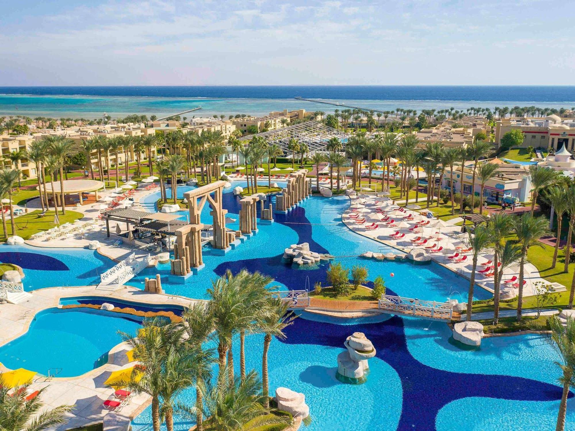 Rixos Premium Seagate Hotel Sharm el-Sheikh Ngoại thất bức ảnh